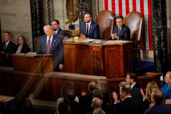 Over 200 Republicans urge Trump to dismantle Iran's uranium enrichment