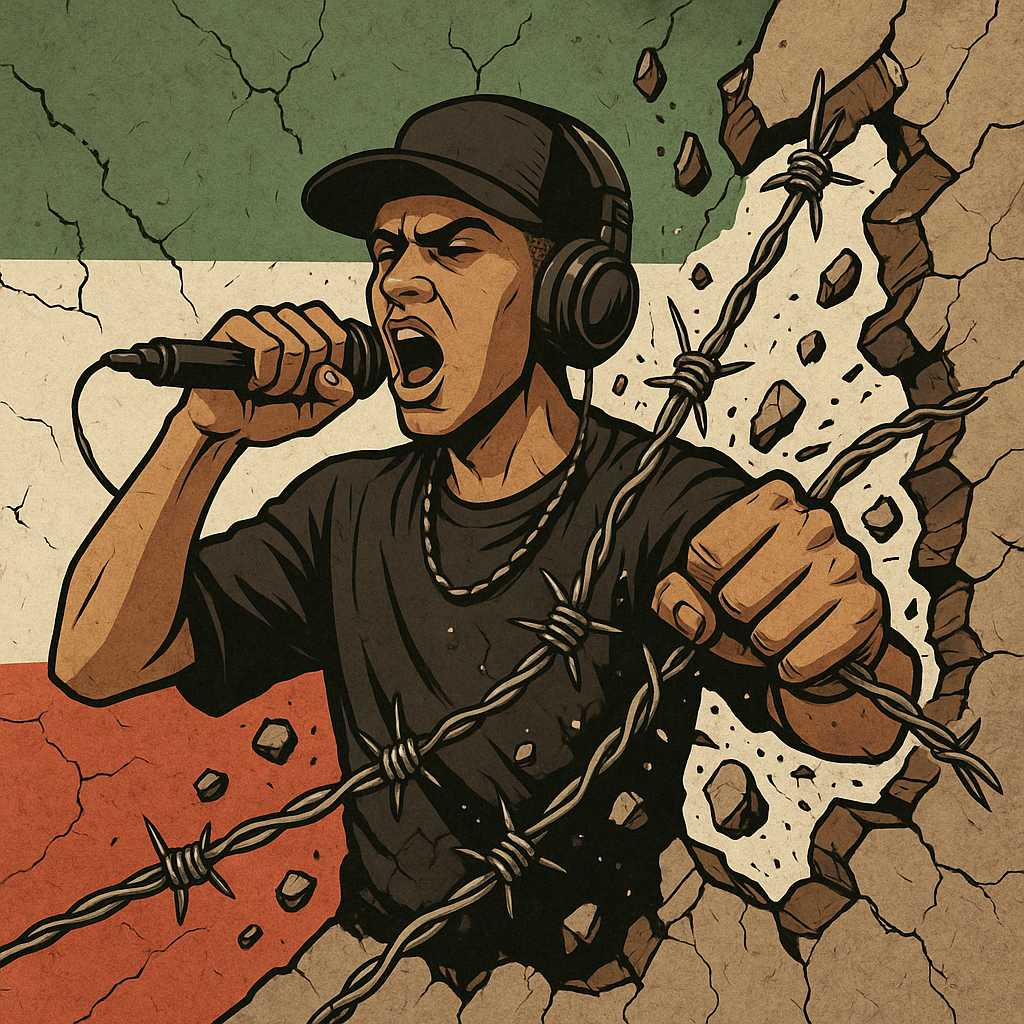 فشار بر «یوتیوبر»ها و تلاش برای مهندسی بازار رپ