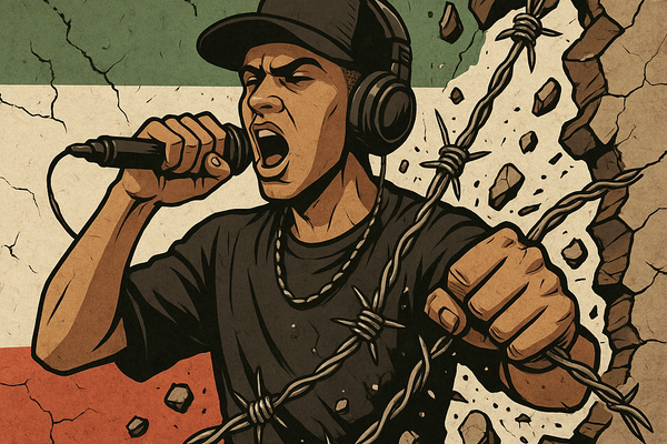 فشار بر «یوتیوبر»ها و تلاش برای مهندسی بازار رپ