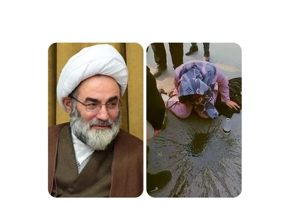 نماینده خامنهای در گیلان: از توقف ورود زنان به «مراکز ورزشی مردان» تقدیر میکنم