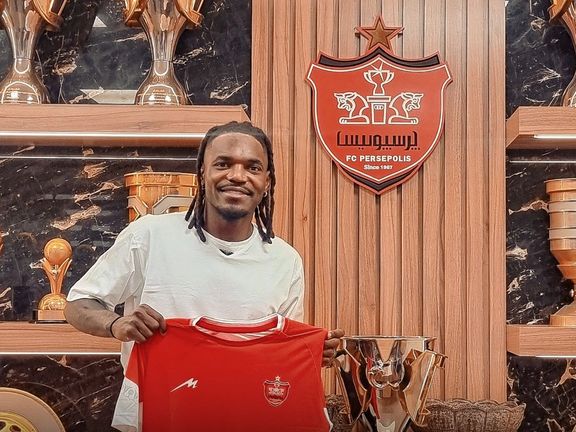 دادگاه CAS رای داد؛ محرومیت ۶ ماهه برای بیفوما، خرید جدید پرسپولیس