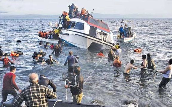 آمریکا ۱۷ کشور از جمله ایران را در پایینترین سطح مبارزه با قاچاق انسان قرار داد