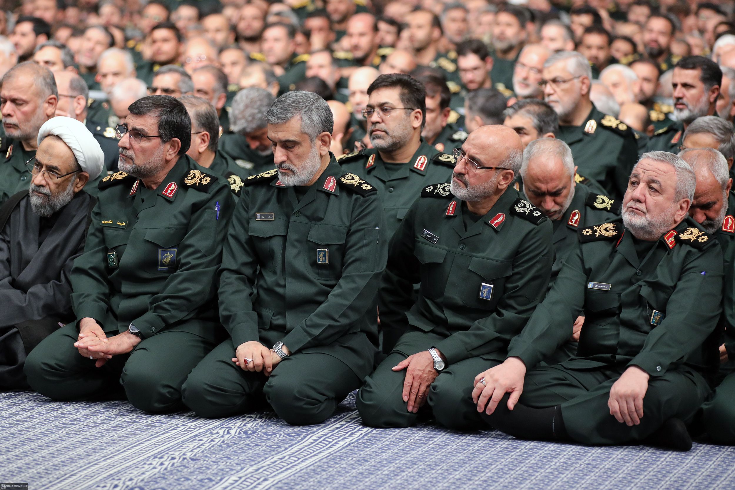 IRGC-Linked Conference Exposes Regime’s Attempted Infiltration In UK