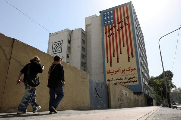 آمریکا: جنگ با جمهوری اسلامی به دلیل «تجاوزگری چند دههای تهران» توجیهپذیر است