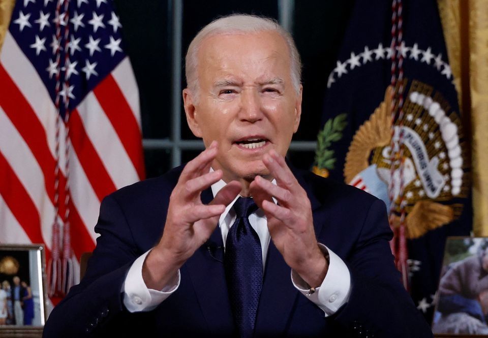 Biden Seeks Billions For Israel, But Says Little About Iran