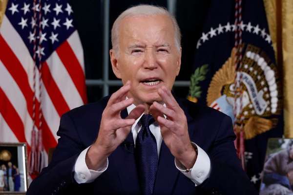 Biden Seeks Billions For Israel, But Says Little About Iran
