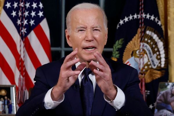Biden Seeks Billions For Israel, But Says Little About Iran