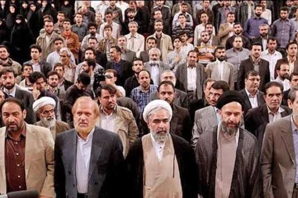 Iran’s Ultraconservatives Reinforce Position in Government, State TV