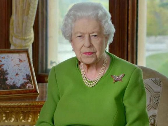 ملکه بریتانیا از رهبران جهان خواست با همکاری یکدیگر با تغییرات آب و هوایی مقابله کنند