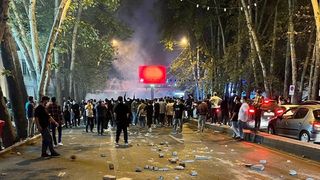 France Says EU To Impose Sanctions On Iranian Officials