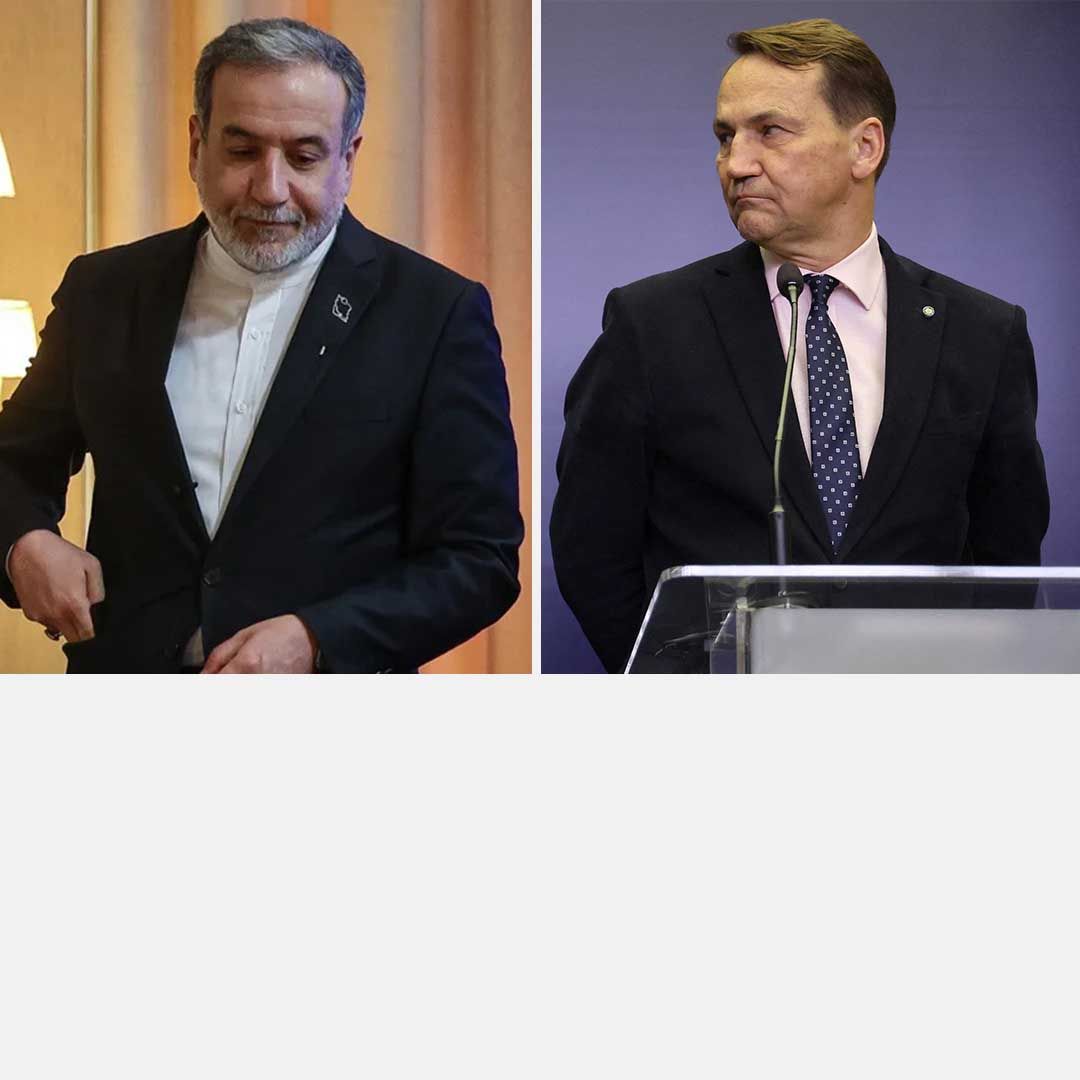 وزیر خارجه لهستان به عراقچی: به‌جای غنی‌سازی و صدور انقلاب، تمدن ایران را بازسازی کنید