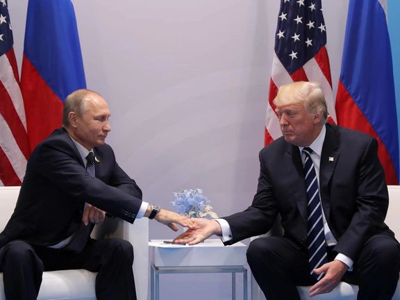 مقام روسی آن را «تاریخی» خواند؛ گفتوگوی تلفنی دونالد ترامپ و ولادیمیر پوتین پایان یافت