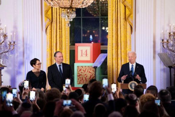 بایدن: تا زمانی که اسرائیل از شر حماس خلاص شود، به کمک نظامی ادامه خواهیم داد