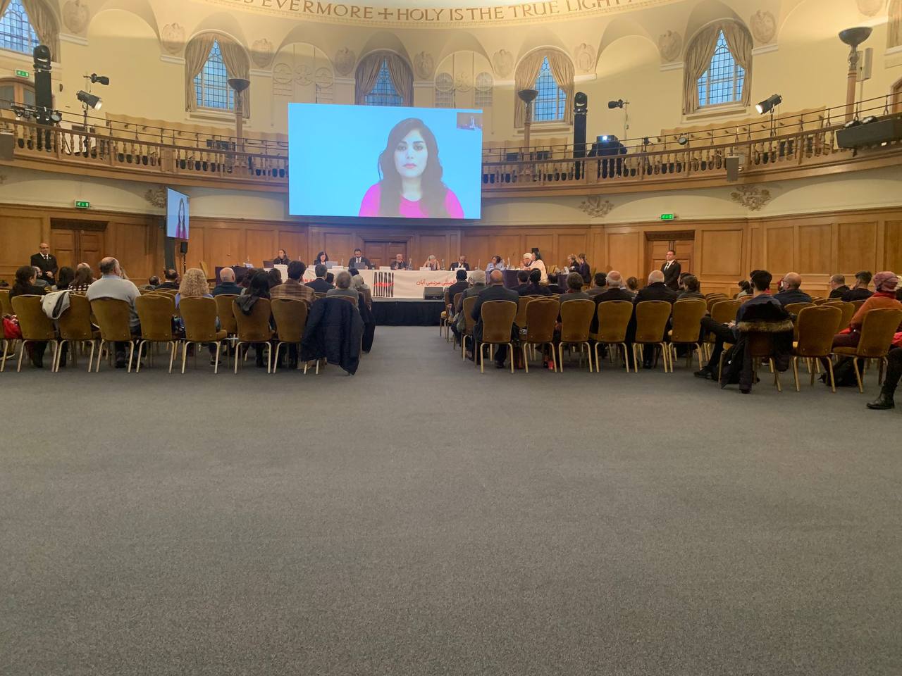 Violence Against Iran Protesters In 2019 Was 'Crime Against Humanity’