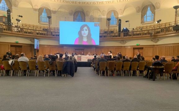 Violence Against Iran Protesters In 2019 Was 'Crime Against Humanity’