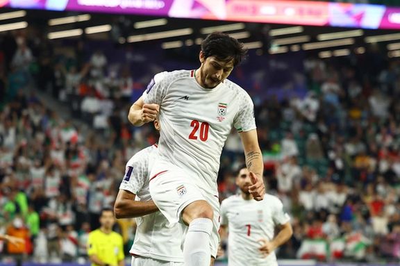 آزمون مصدوم نیست؛ موثرترین بازیکن تیم ملی فوتبال برای بازی ایران-سوریه مشکلی ندارد