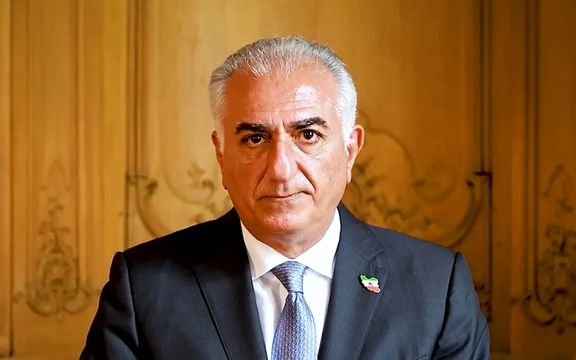 شاهزاده رضا پهلوی: بهزودی جشن آزادی را در سراسر ایران برپا خواهیم کرد