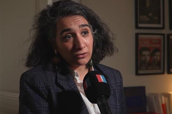 Jailed Nobel laureate's lawyer says she will refer Iran to ICC