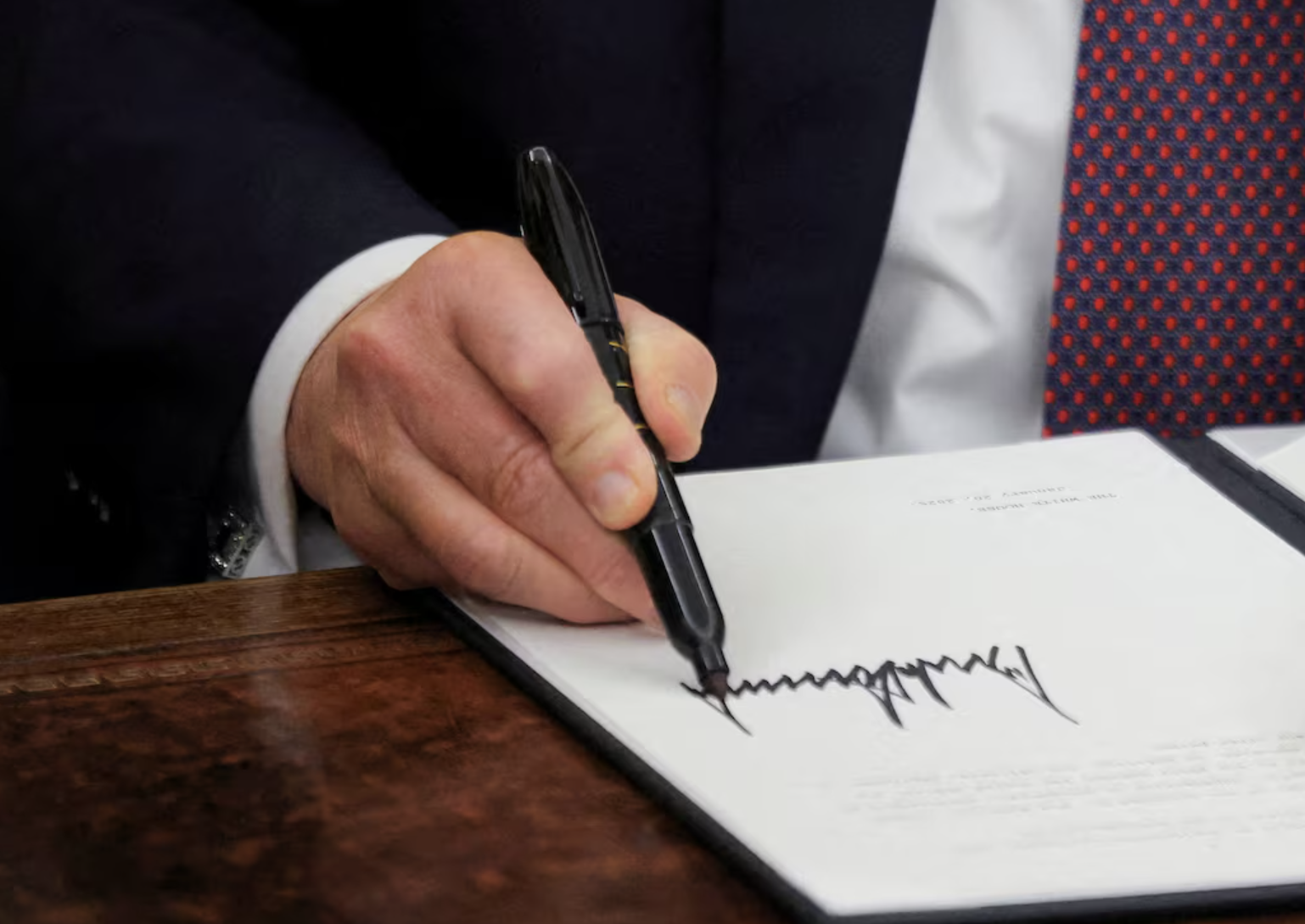 Dear Ayatollah: Trump makes politics personal with Khamenei letter