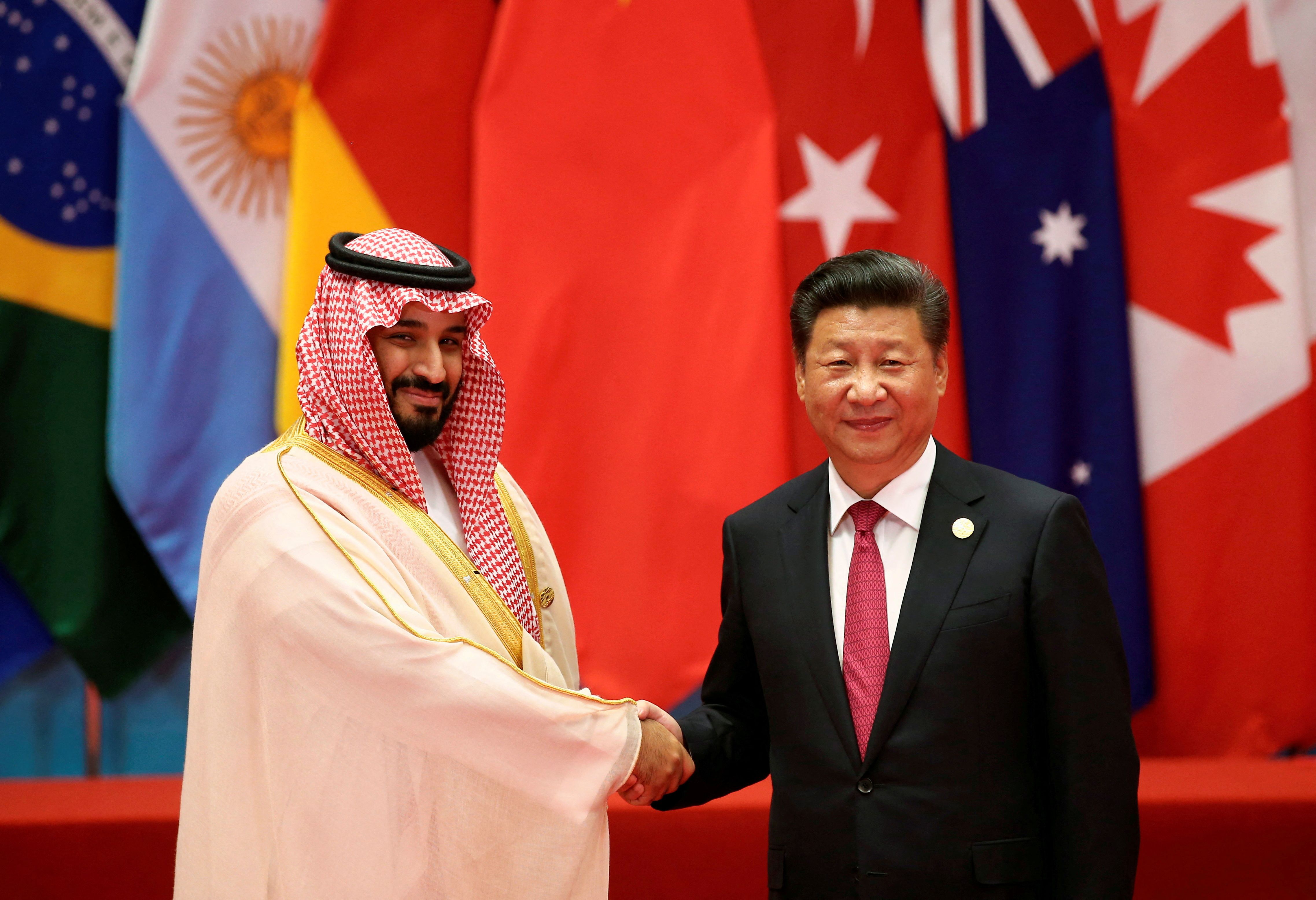 Iran, US Look On As China’s President Xi Heads For Saudi Arabia