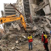 Iranians catalog tragedies blamed on the regime to counter antiwar narrative