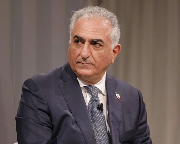 شاهزاده رضا پهلوی: رژیمی که جوانان را میکشد و به مراکز درمانی یورش میبرد، رفتنی است