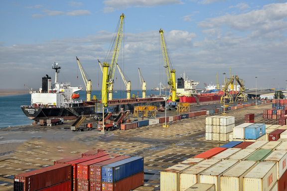 سخنگوی گمرک ایران: چین سال۹۹ شریک اول تجاری ایران بود ولی حجم تجارت دوکشور نسبت به سال۹۸ کاهش داشت