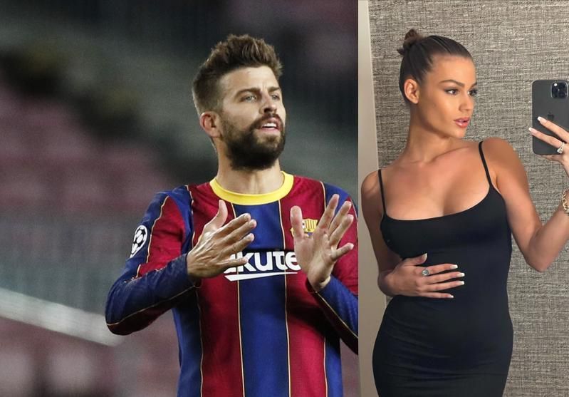 «او مرا تحقیر کرد»؛ افشاگری دختر سرمربی تراکتور علیه جرارد پیکه