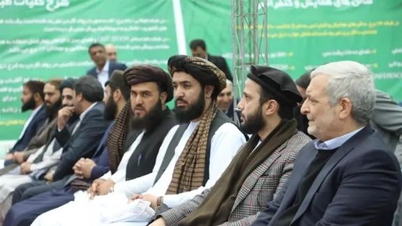 سفیر جمهوری اسلامی: طالبان سرمایهگذاری ۳۵ میلیون دلاری در چابهار آغاز کرد