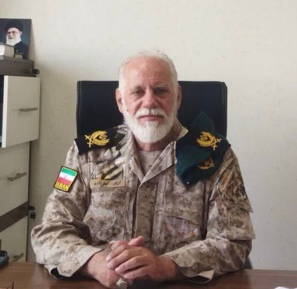 محمدعلی فتحعلی‌زاده، فرمانده یگان فاتحین سپاه پاسداران کشته شد