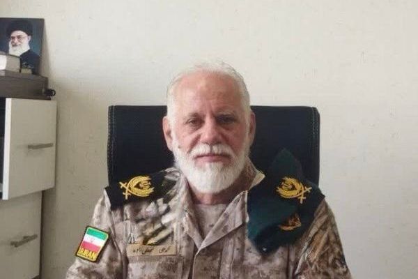 محمدعلی فتحعلیزاده، فرمانده یگان فاتحین سپاه پاسداران کشته شد