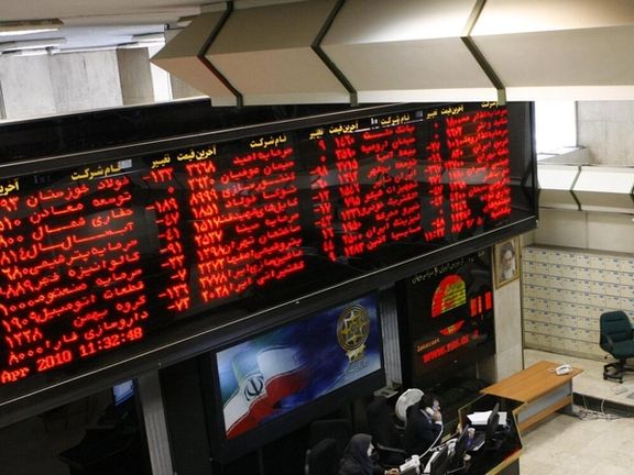 Panic At Tehran Stock Exchange As Investors Rush To Sell
