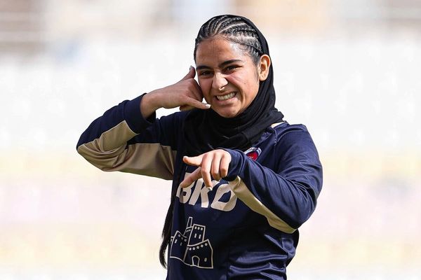 سارا دیدار، مهاجم تیم ملی زنان: از پرسپولیس پیشنهاد داشتم اما مذاکرات موفقیت آمیز نبود