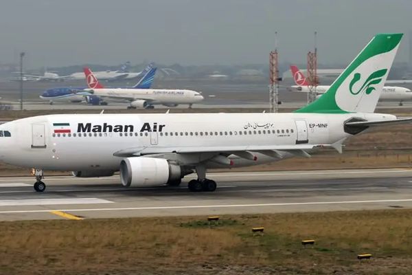 خطوط الطيران الإيرانية تستمر في تعليق الرحلات نحو سوريا بسبب الحرب في غزة