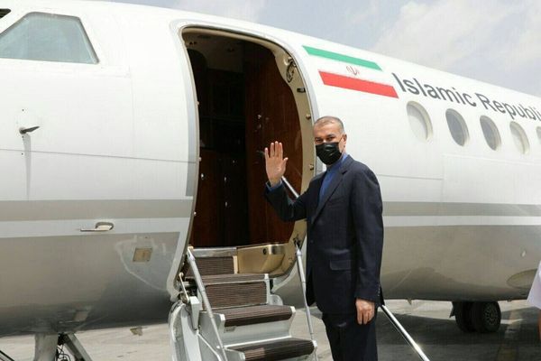 Iranian FM Cites Visa Delay As Obstacle To UNSC Gaza Session Attendance