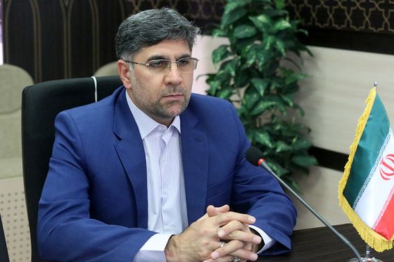 Iranian lawmaker Shahriar Haydari