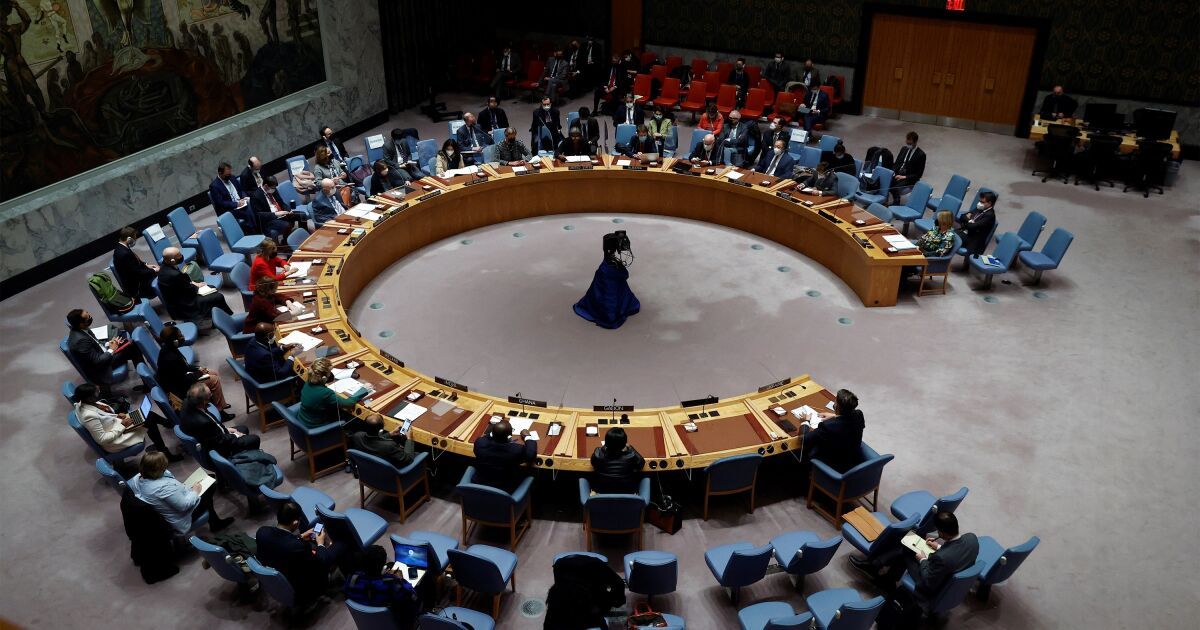 آمریکا، بریتانیا و فرانسه موضوع انتقال پهپاد ایران به روسیه را در شورای امنیت مطرح کردند