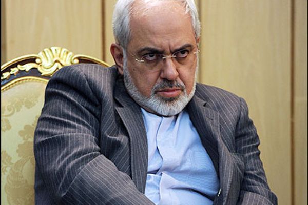 Zarif Ridicules Iranian Anti-Regime Protests