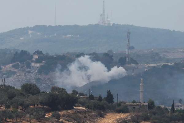Ahead of Lebanon blasts, Israel doubled down on northern front