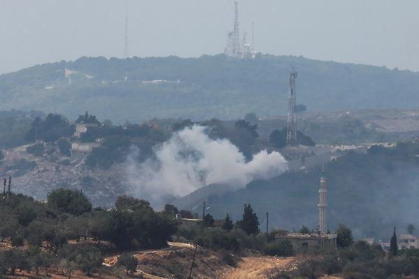 Ahead of Lebanon blasts, Israel doubled down on northern front