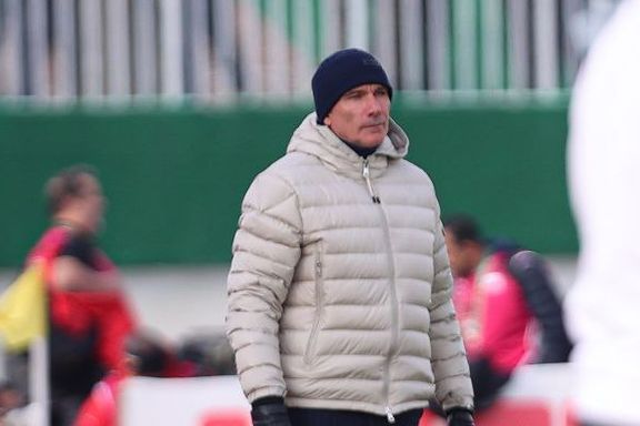 کارترون در راه مورایس: از مدیرعامل سپاهان ممنونم، به بازیکنان افتخار میکنم