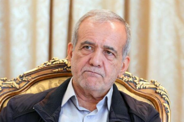 پزشکیان: مسئله فقط اعتراض اجتماعی نبود و تلاش برای شقهشقه کردن جامعه بود