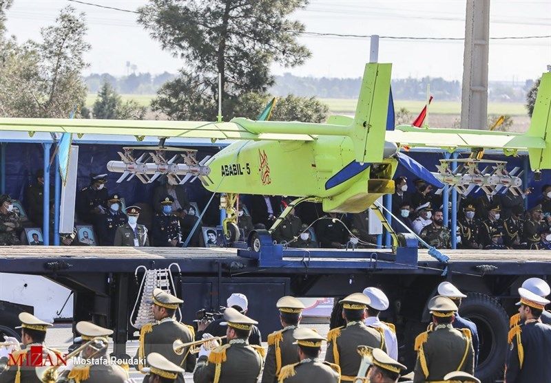 US House Passes 'Stop Iranian Drones Act' 