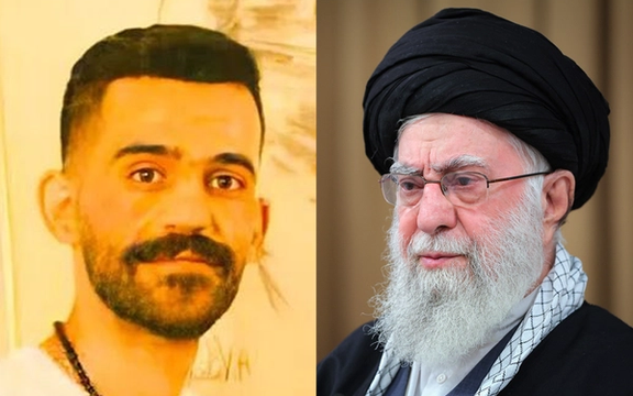 سجين سياسي إيراني.. لـ "خامنئي": ينتظرك مصير أشد مرارة من القذافي