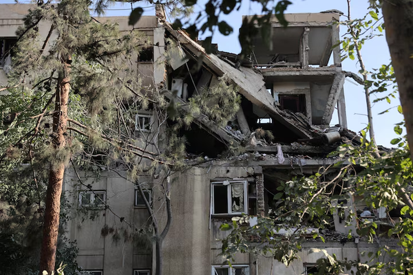 Trump calls himself and Netanyahu ‘war heroes’ for Iran strikes