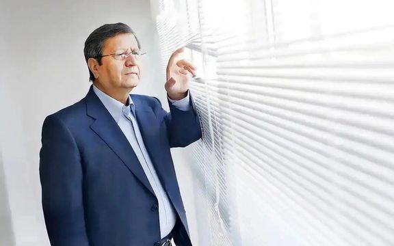 عبدالناصر همتی رییس کل بانک مرکزی شد