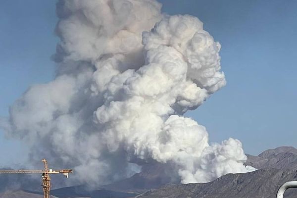 Missiles overhead, Khamenei underground: Iranians face the fallout