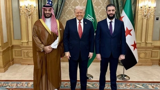 Trump's message to Iran on Arab tour was to ditch ideology, confrontation