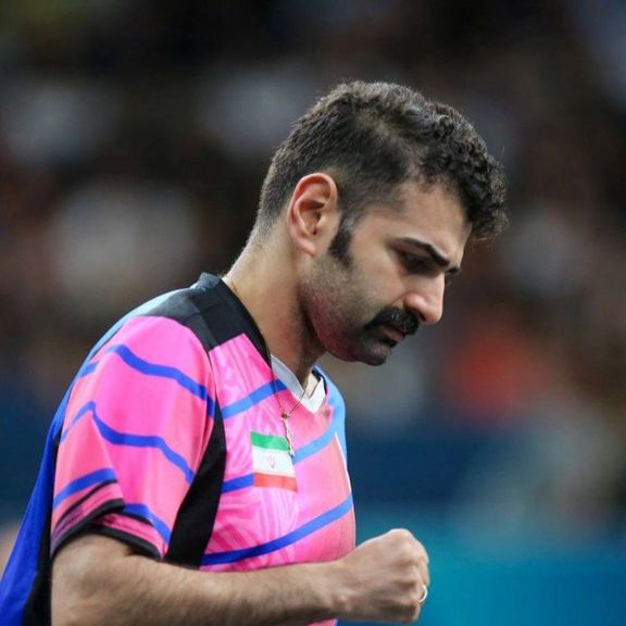 نوشاد عالمیان به اولین لژیونر تنیس روی میز ایران در چین تبدیل میشود