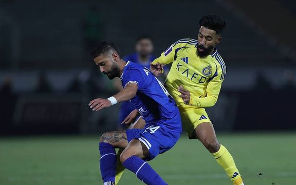 شکایت النصر از استقلال بابت بازیکردن آرمین سهرابیان رد شد